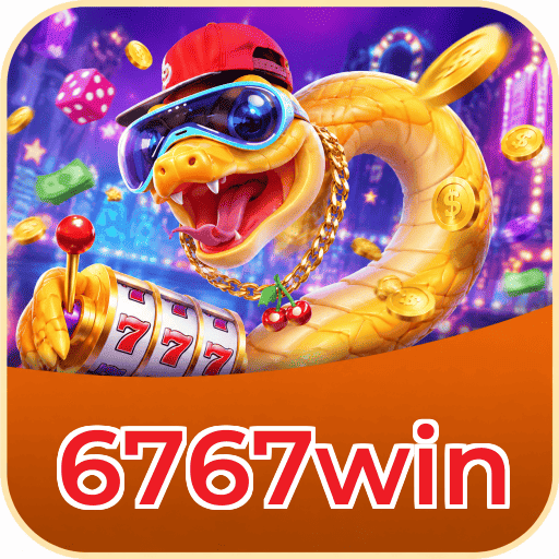 6767win Logo Oficial