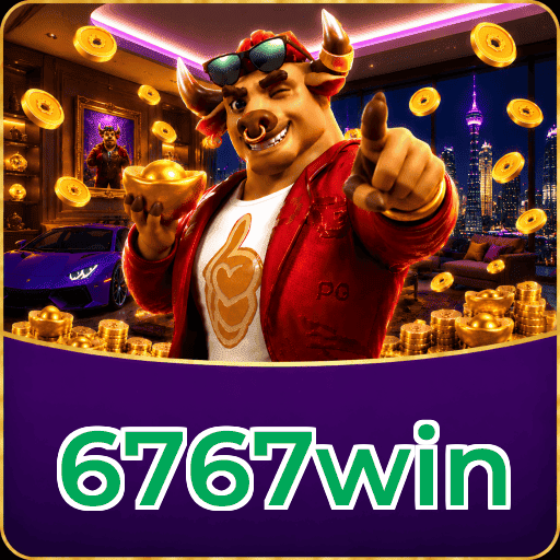 6767win Jackpots Progressivos