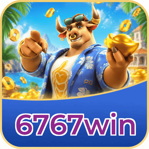 6767win Logo Seguro